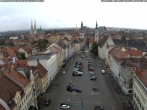 Archiv Foto Webcam Görlitz: Obermarkt 06:00