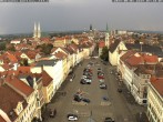 Archiv Foto Webcam Görlitz: Obermarkt 07:00