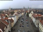 Archiv Foto Webcam Görlitz: Obermarkt 08:00