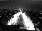 Archiv Foto Webcam Görlitz: Obermarkt 01:00