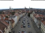 Archiv Foto Webcam Görlitz: Obermarkt 05:00