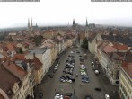 Archiv Foto Webcam Görlitz: Obermarkt 07:00
