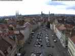 Archiv Foto Webcam Görlitz: Obermarkt 11:00