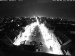 Archiv Foto Webcam Görlitz: Obermarkt 01:00