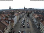 Archiv Foto Webcam Görlitz: Obermarkt 05:00