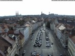 Archiv Foto Webcam Görlitz: Obermarkt 05:00