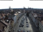 Archiv Foto Webcam Görlitz: Obermarkt 06:00