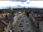 Archiv Foto Webcam Görlitz: Obermarkt 07:00