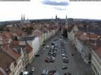 Archiv Foto Webcam Görlitz: Obermarkt 09:00