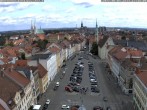 Archiv Foto Webcam Görlitz: Obermarkt 11:00