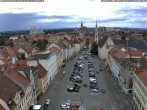 Archiv Foto Webcam Görlitz: Obermarkt 13:00