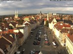 Archiv Foto Webcam Görlitz: Obermarkt 17:00