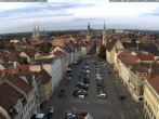 Archiv Foto Webcam Görlitz: Obermarkt 19:00