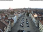 Archiv Foto Webcam Görlitz: Obermarkt 03:00