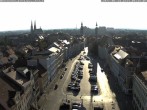 Archiv Foto Webcam Görlitz: Obermarkt 05:00