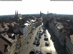 Archiv Foto Webcam Görlitz: Obermarkt 06:00