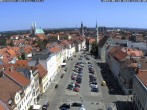 Archiv Foto Webcam Görlitz: Obermarkt 11:00