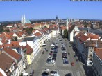 Archiv Foto Webcam Görlitz: Obermarkt 13:00