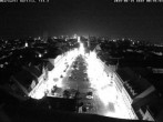 Archiv Foto Webcam Görlitz: Obermarkt 23:00