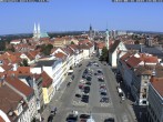 Archiv Foto Webcam Görlitz: Obermarkt 13:00