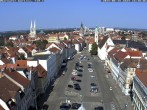Archiv Foto Webcam Görlitz: Obermarkt 15:00