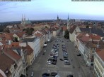 Archiv Foto Webcam Görlitz: Obermarkt 17:00