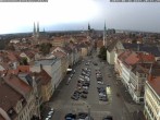 Archiv Foto Webcam Görlitz: Obermarkt 19:00