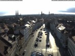 Archiv Foto Webcam Görlitz: Obermarkt 05:00