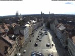 Archiv Foto Webcam Görlitz: Obermarkt 06:00