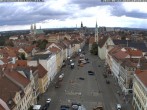 Archiv Foto Webcam Görlitz: Obermarkt 09:00