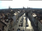 Archiv Foto Webcam Görlitz: Obermarkt 05:00
