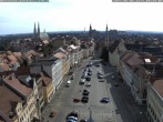 Archiv Foto Webcam Görlitz: Obermarkt 07:00