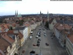 Archiv Foto Webcam Görlitz: Obermarkt 09:00