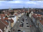 Archiv Foto Webcam Görlitz: Obermarkt 13:00