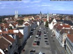 Archiv Foto Webcam Görlitz: Obermarkt 15:00
