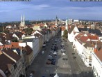 Archiv Foto Webcam Görlitz: Obermarkt 17:00