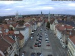 Archiv Foto Webcam Görlitz: Obermarkt 19:00