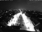Archiv Foto Webcam Görlitz: Obermarkt 23:00