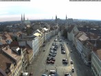 Archiv Foto Webcam Görlitz: Obermarkt 06:00