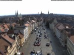 Archiv Foto Webcam Görlitz: Obermarkt 07:00