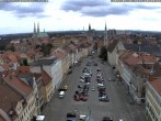 Archiv Foto Webcam Görlitz: Obermarkt 09:00