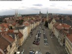 Archiv Foto Webcam Görlitz: Obermarkt 11:00