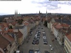 Archiv Foto Webcam Görlitz: Obermarkt 13:00