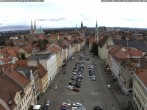 Archiv Foto Webcam Görlitz: Obermarkt 15:00