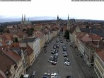 Archiv Foto Webcam Görlitz: Obermarkt 17:00