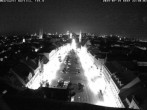 Archiv Foto Webcam Görlitz: Obermarkt 21:00