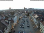 Archiv Foto Webcam Görlitz: Obermarkt 03:00