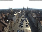 Archiv Foto Webcam Görlitz: Obermarkt 06:00