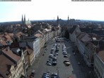 Archiv Foto Webcam Görlitz: Obermarkt 07:00