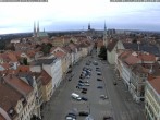 Archiv Foto Webcam Görlitz: Obermarkt 05:00